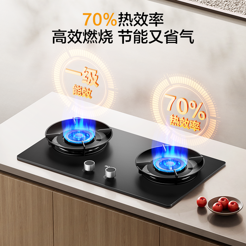 名气燃气灶JZTA6310G高清大图