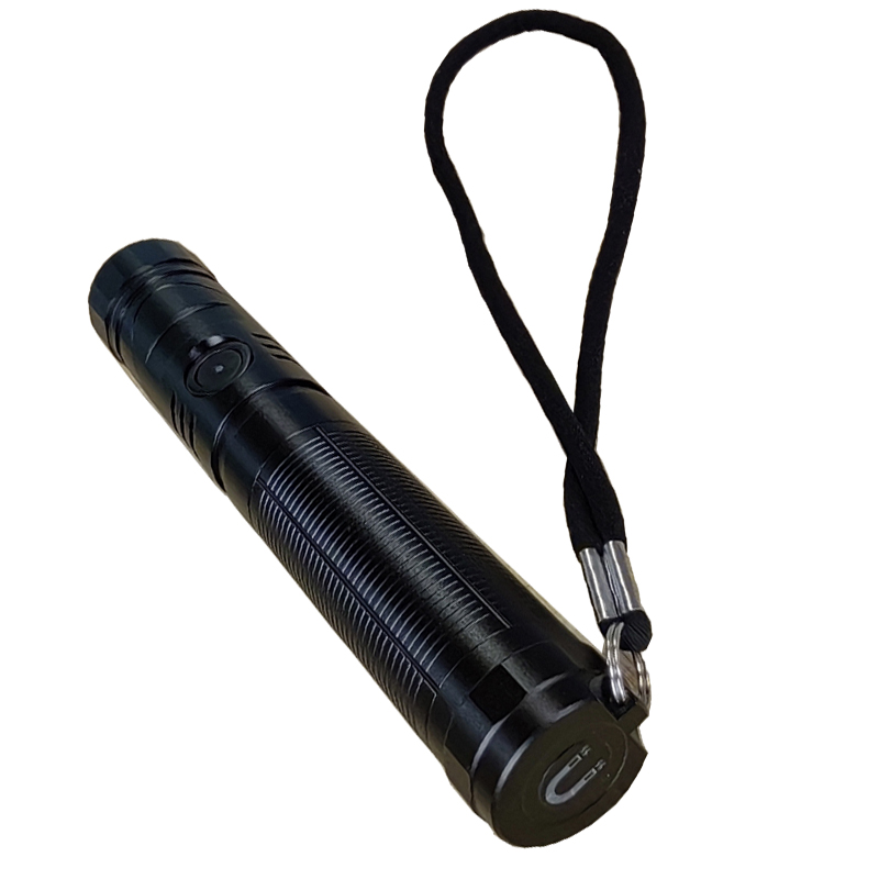 宝富睿光电 BFLG410 3.7V 10W IP66 LED转角电筒 (计量单位:个) 黑色高清大图