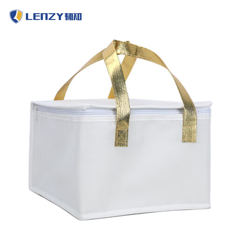 LENZY 韧知 保温袋 白金/8寸加高 个高清大图