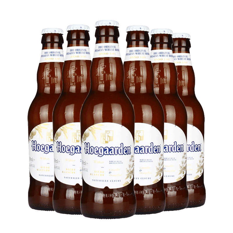 00果香浓郁福佳白啤酒朗邦酒类专营店月销:0.