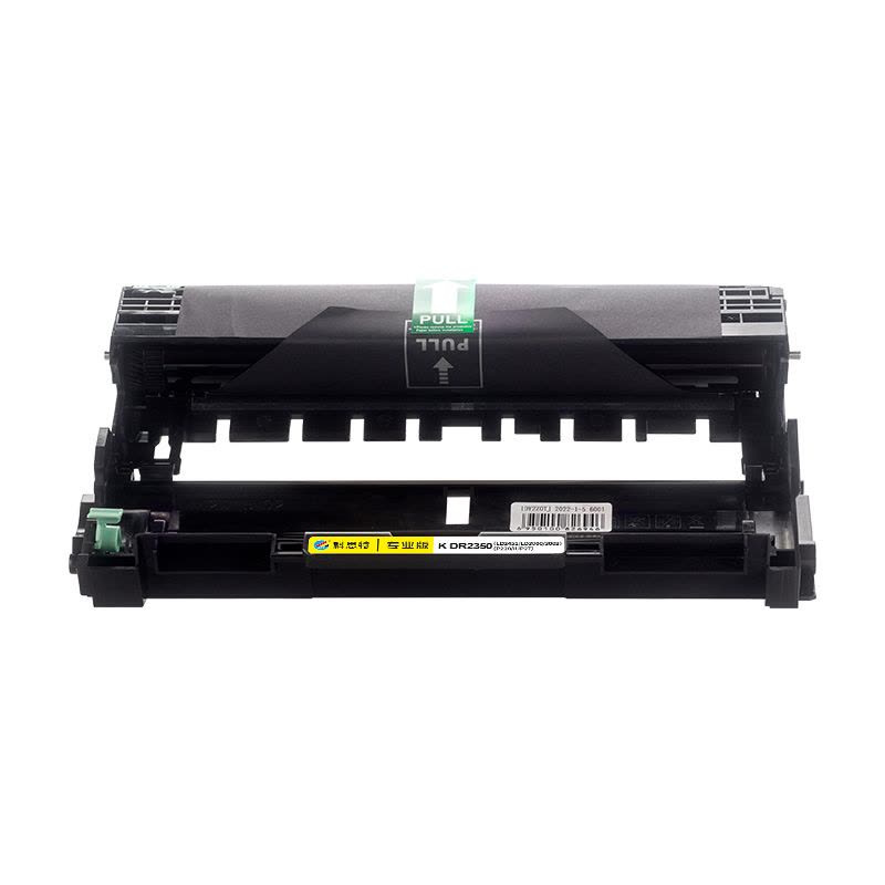 科思特 K DR2350 鼓架 黑色(适用兄弟Brother DCP-7080)打印量12000页(支)图片