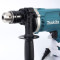 牧田(MAKITA)HP1630冲击钻工业级小电锤手电钻有线插电式多功能电动螺丝刀710W