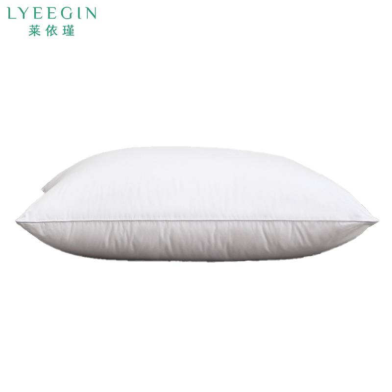 莱依瑾 LYEEGIN 枕芯 中枕48*74cm/个高清大图