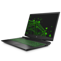 惠普(hp) 光影精灵5绿刃版【i7-9750H 16G内存 512GB固态 GTX1660Ti 6G独显 72%色域】15.6英寸学生发烧游戏本笔记本电脑 15-dk0138TX