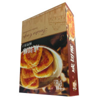 十月初五 咸切酥 酥性饼干 150g/盒