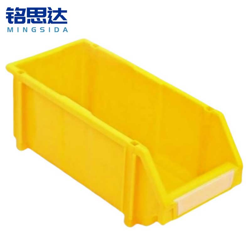 铭思达斜口箱中号个高清大图