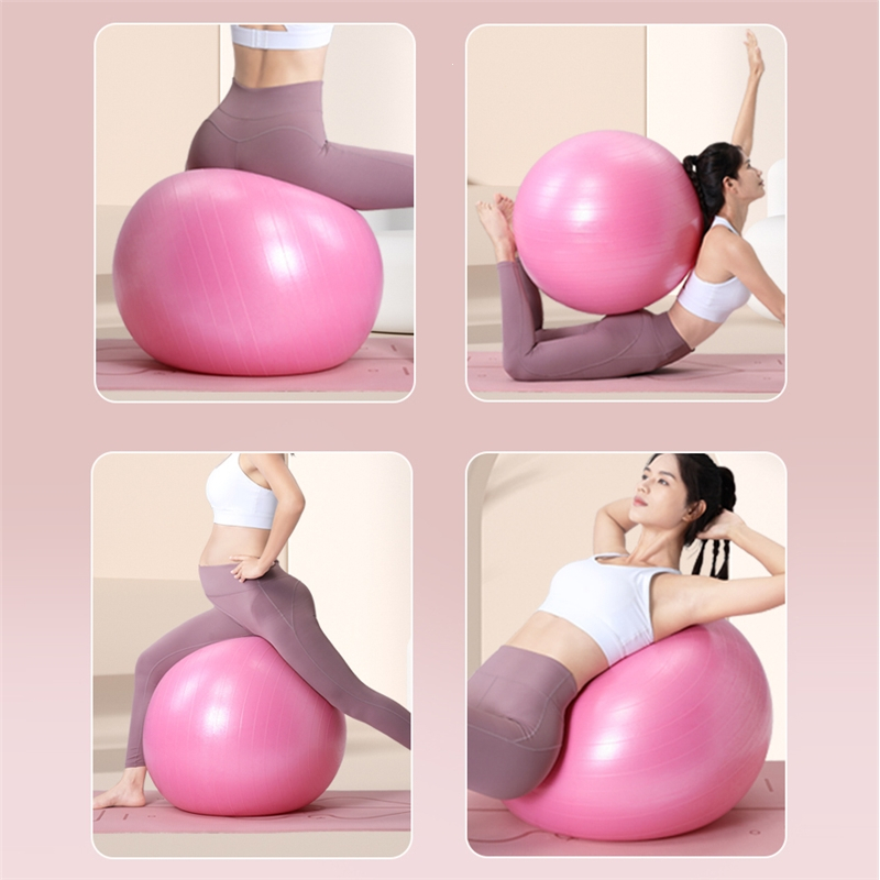 闪电客瑜伽球