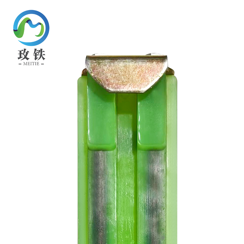 玫铁 高端橡胶履带板 450mm/卡扣式 个高清大图