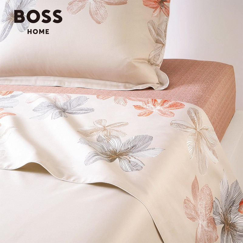 Hugo Boss CA029-Peach-Blossom全棉四件套 HBCA029 1.5m