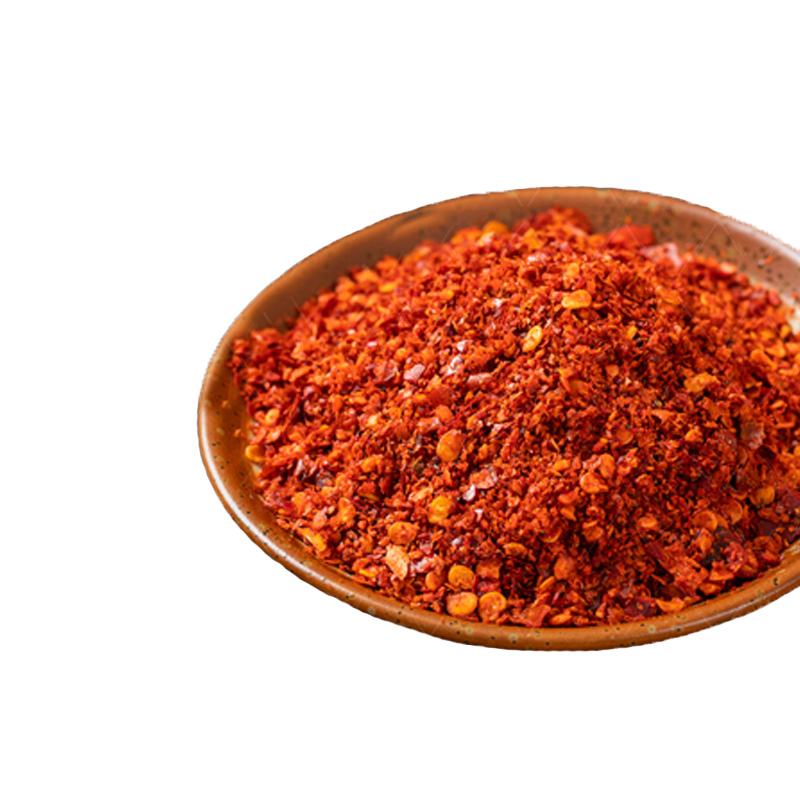 吕小脆 辣椒面 500g/袋高清大图