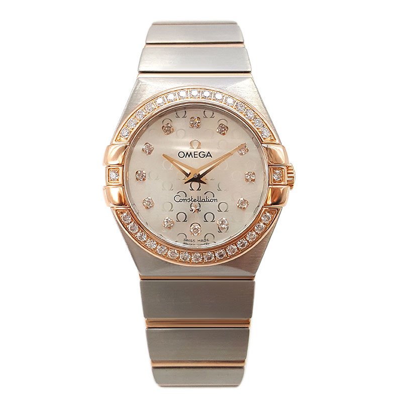 欧米茄女表哪款最经典