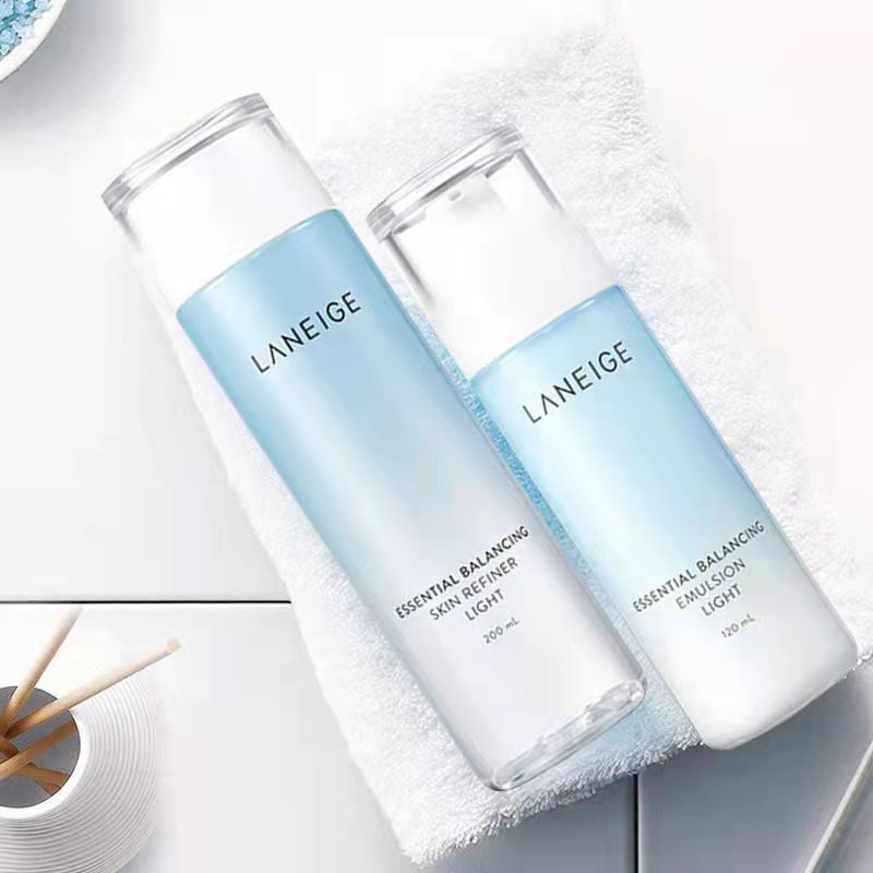 Laneige兰芝水衡轻盈精华水爽肤水补水保湿清爽滋润肌肤控油收缩毛孔200ml