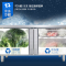 铭首(Minsow) PLS-18N2 1.8米双温工作台 卧式冷柜 商用厨房柜 不锈钢奶茶店 商用工作台
