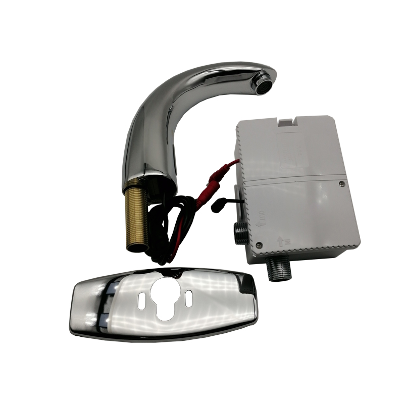 南方卫通 全铜感应水龙头 红外线感应龙头 单冷智能感应式龙头 铜体2306 套