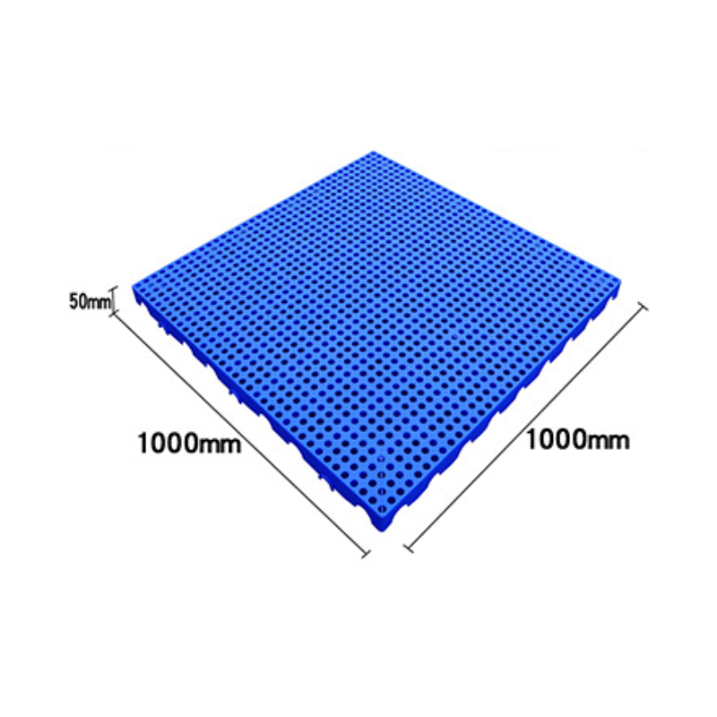蒙企智品仓库垫板1000*1000*50mm/块高清大图
