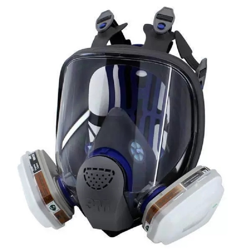 3MFF-402全面罩3MFX系列高端面罩质量好的面罩进口面罩FF-400高清大图