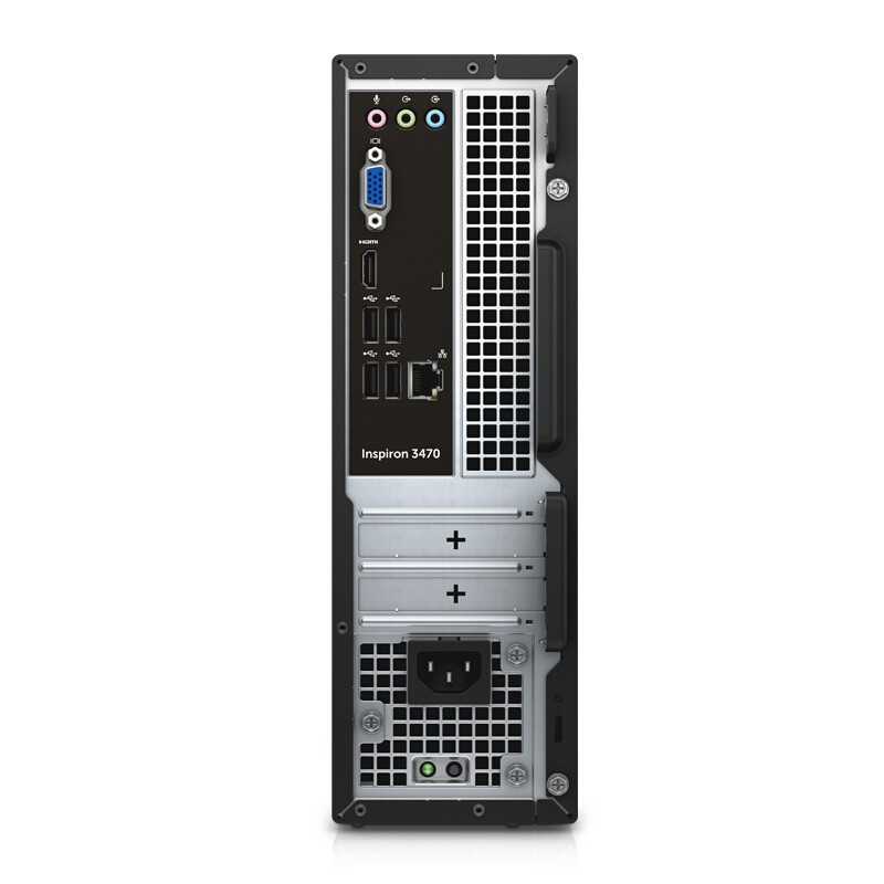 戴尔 3471 27英寸 i5-9400 8G 1TB+256GB 集显