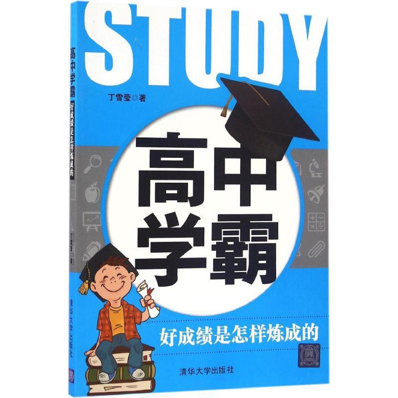 高中学霸 丁雪莹 著 文教 文轩网