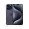 [快充套装]Apple iPhone 15 Pro Max 256G 蓝色钛金属 移动联通电信5G全网通手机