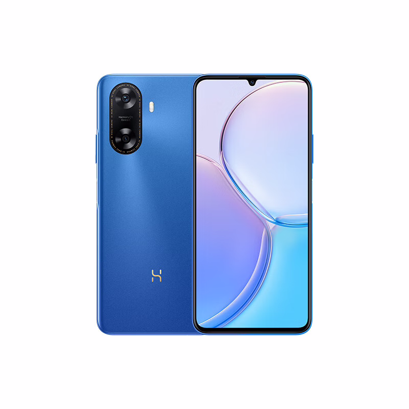 华为智选 WIKO Hi畅享60s 5G手机 8G+256G 星河蓝 华为智选 鸿蒙生态手机高清大图