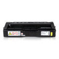 理光（Ricoh）SP C310C 黄色墨粉盒 碳粉 硒鼓 适用242SF/C340DN/C312DN 黄色
