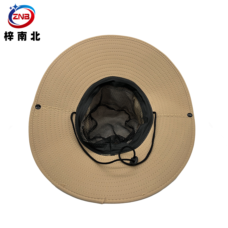 梓南北 遮阳帽 渔夫帽 TB/10 顶高清大图