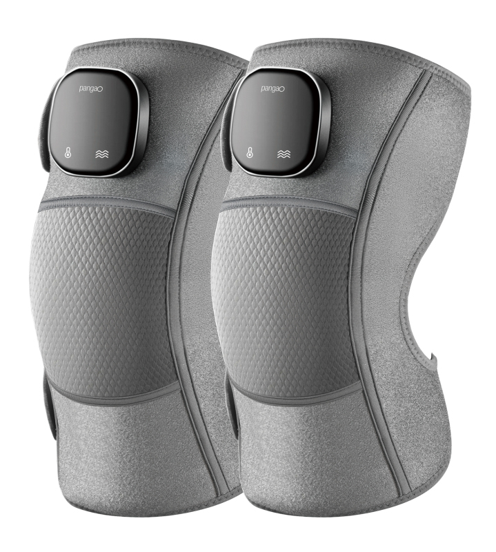 攀高(PANGAO)膝盖按摩仪knee5按摩器艾灸热敷X腿部按摩器