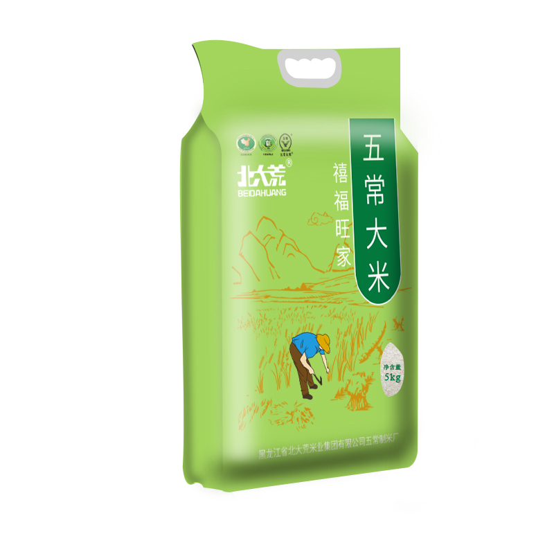北大荒五常大米5kg