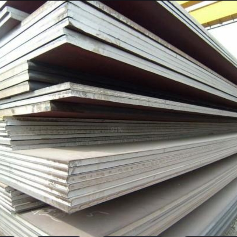 钢板 800*800*6mm 块高清大图