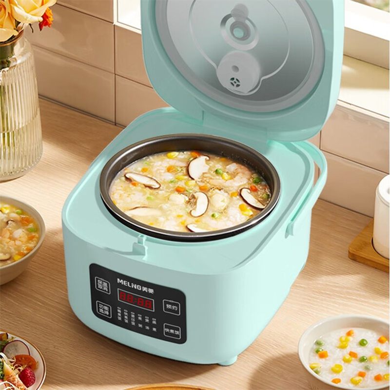 美菱MF-LC3020电饭锅 3L精巧容量 六大功能高清大图