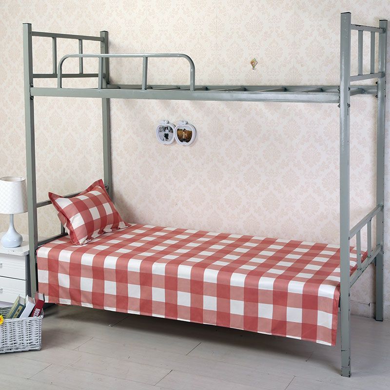 学生宿舍床单单件单人床单男生女生宿舍上下铺09米15米床单枕套