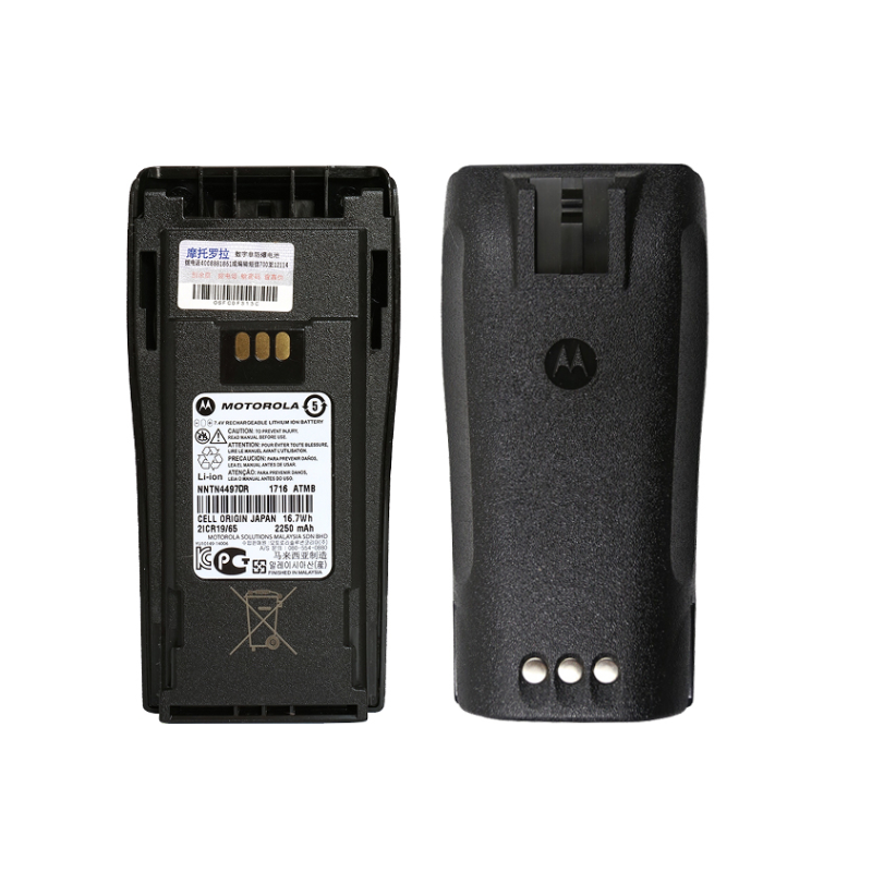 摩托罗拉(Motorola)XiR P3688锂电池
