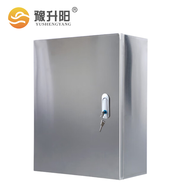 豫升阳 铁皮箱/双杆变台箱(可定制尺寸 配置)700*450*700 个