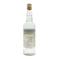 金门高粱酒 恋夏 38度600ml 清香型白酒 原瓶原装