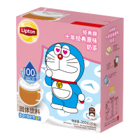 立顿Lipton 经典醇十年经典原味奶茶固体饮料20包300g(新老包装随机发货)