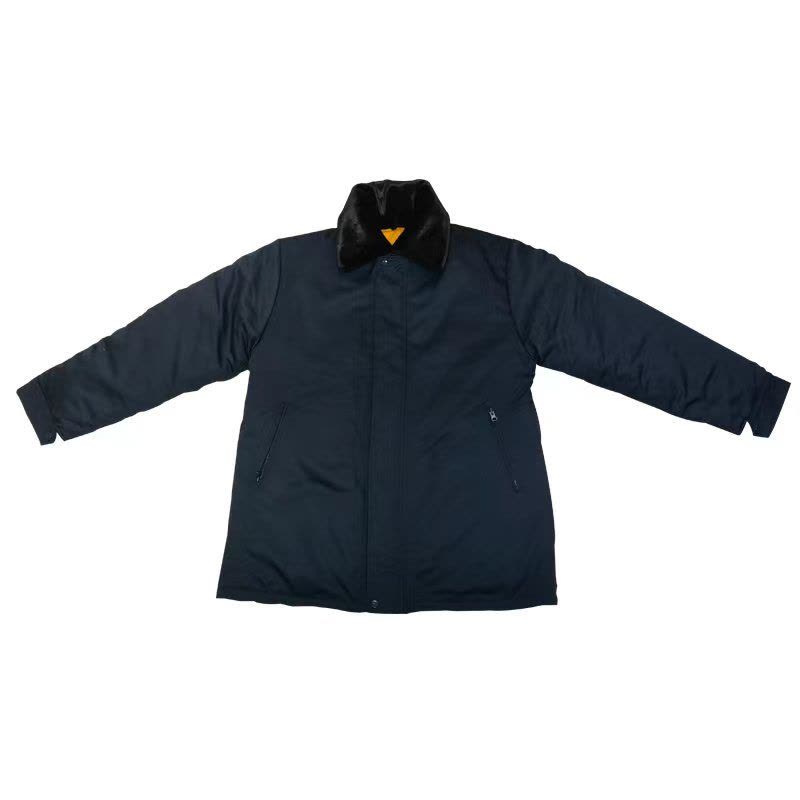 捷妮特 棉衣 XXXL 双面穿图片