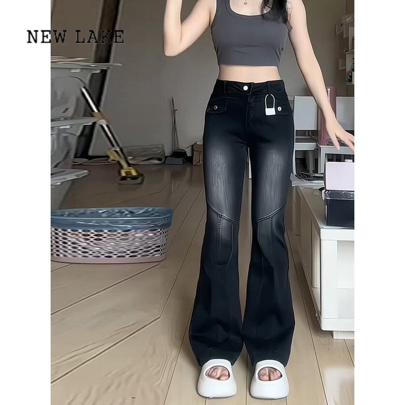 newlake女士牛仔裤