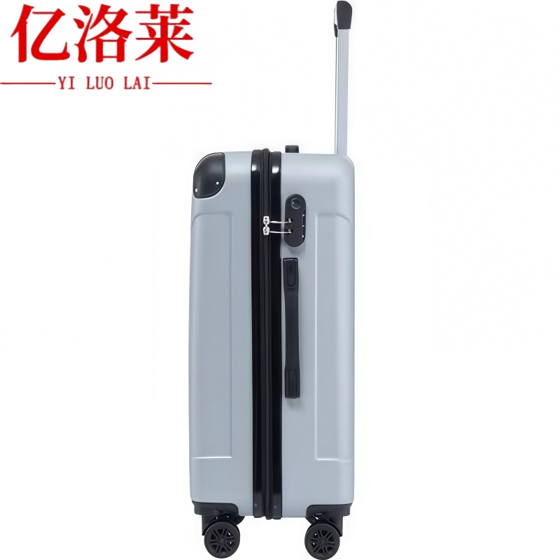 亿洛莱 子母旅行箱20寸 套高清大图