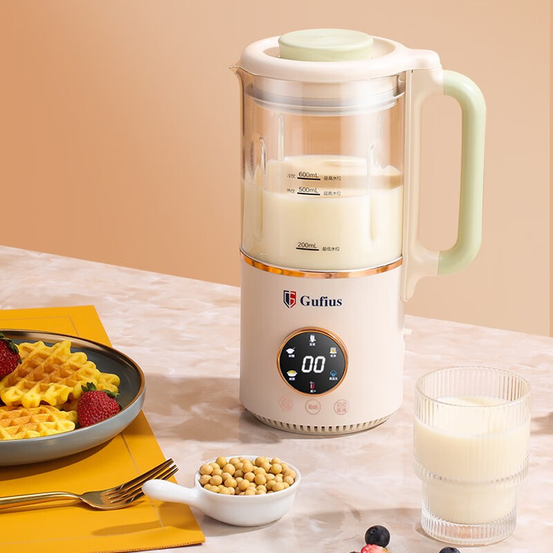 古菲斯gufius迷你破壁机gfpb58b