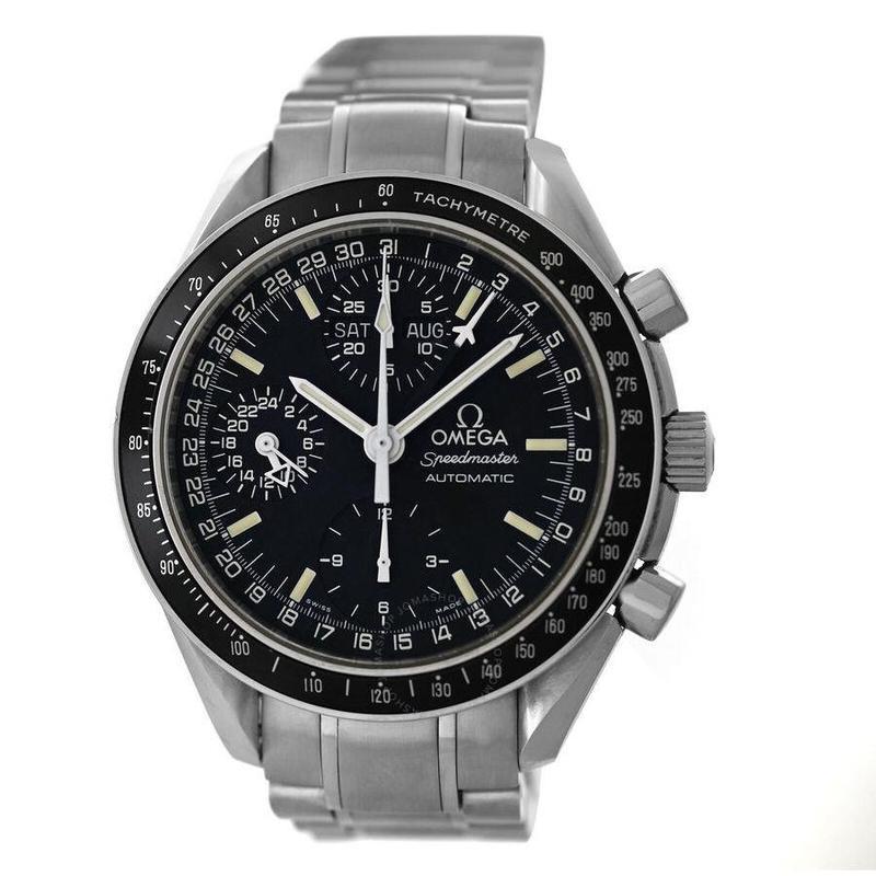 omega欧米茄男士日韩名表系列自动机械表男商务休闲时尚百搭运动防水