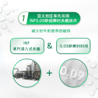 悦鲜活鲜牛奶260mlx10瓶瓶装生牛乳君乐宝营养早餐奶纯牛奶低温巴氏奶顺丰冷链