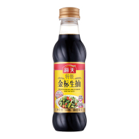海天特级金标生抽500ml 特级生抽酱油酿造酱油 点蘸凉拌炒菜酱油