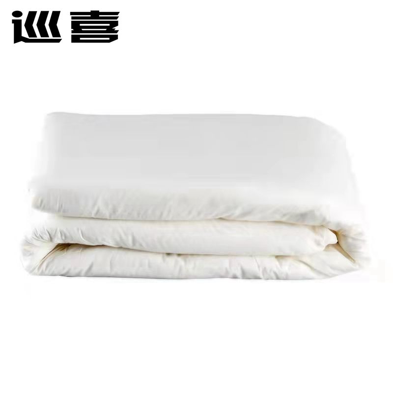 巡喜 单人棉花褥子 100X200cm (条)高清大图