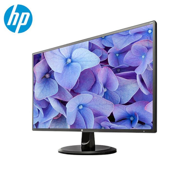 惠普(hp) v270 27英寸 显示器(宽屏 LED IPS液晶 VGA DVI-D HDMI接口 1920x1080