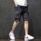 真维斯短裤男士2022夏季新款宽松工装裤运动休闲五分裤子外穿中裤