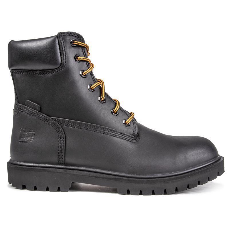 添柏岚timberlandiconicworkboot工装靴黑色男士时尚百搭运动休闲鞋