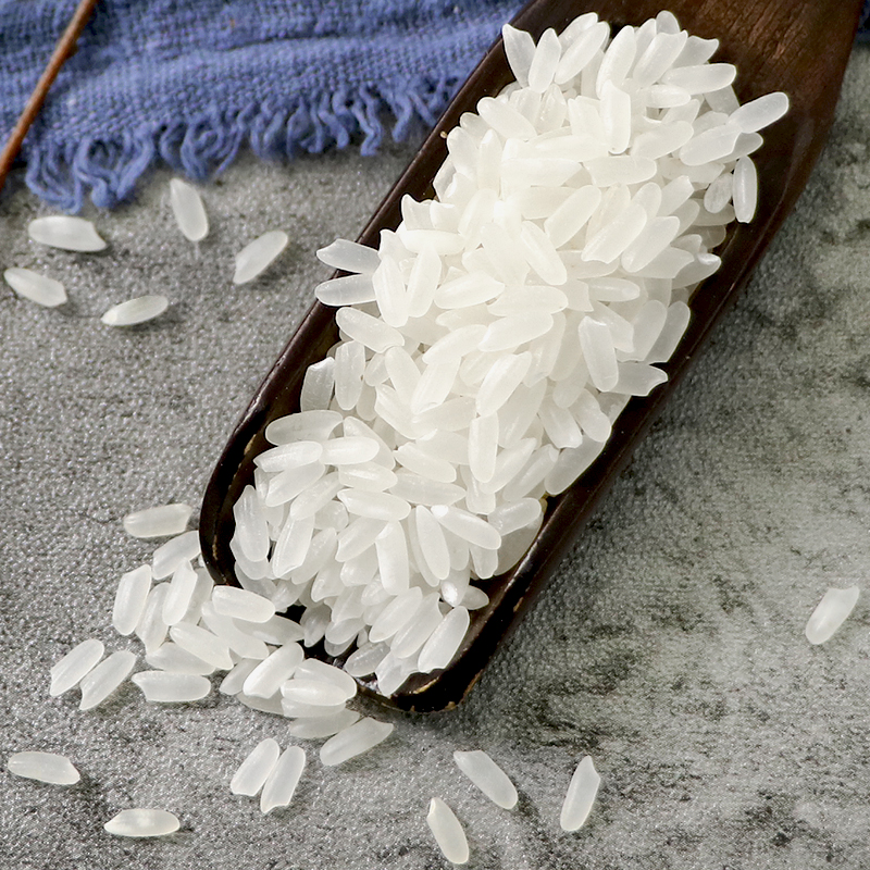 万年贡 经典香米东北大米5kg高清大图