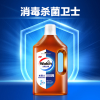 威露士(Walch)消毒液衣物家居地板玩具消毒水1.6L