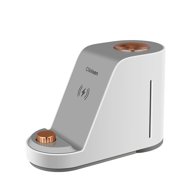 西莱森无线充加湿器CP-WH1随机颜色