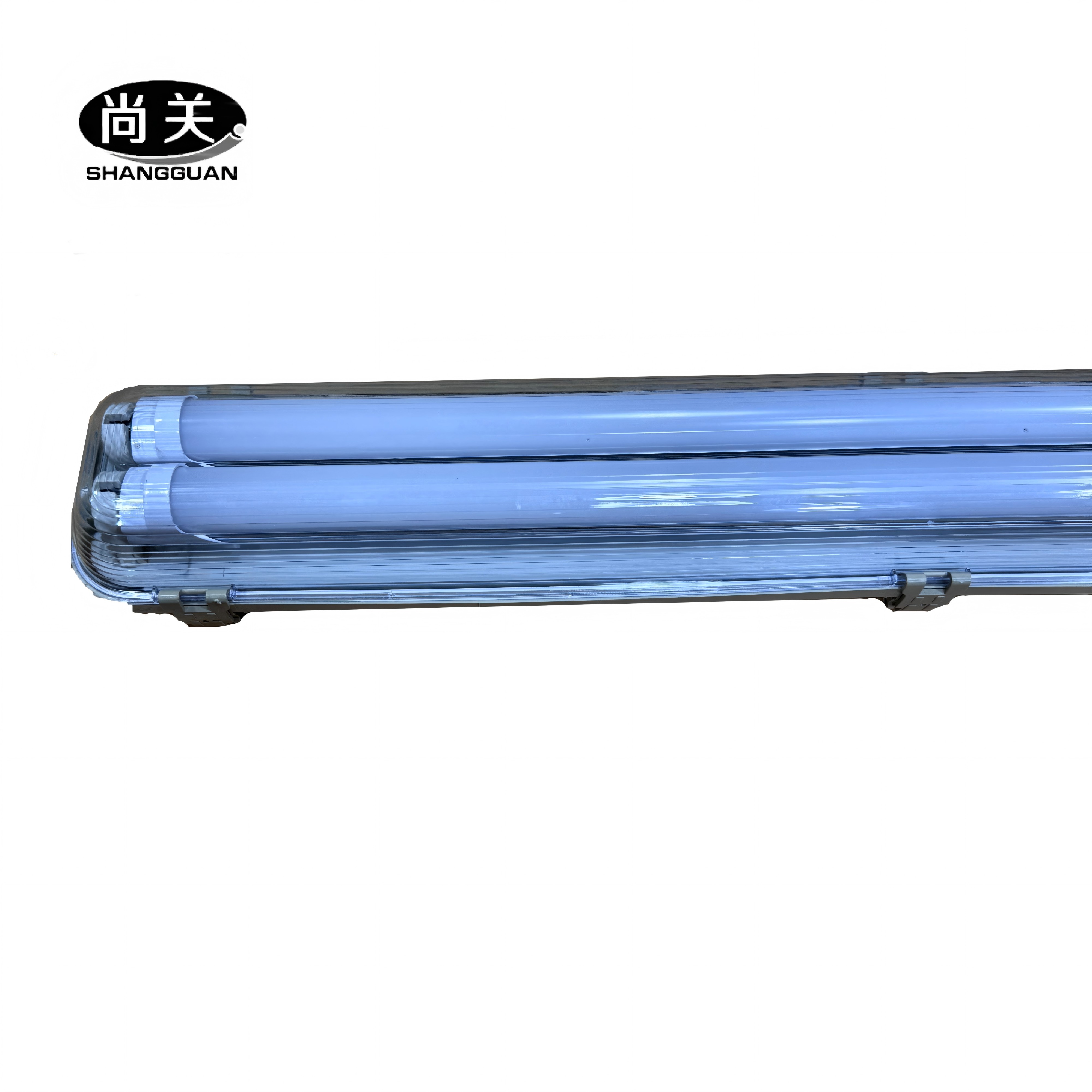 尚关(SHANGGUAN)LED三防灯(带防护罩)SQ-SF36 36W 套高清大图